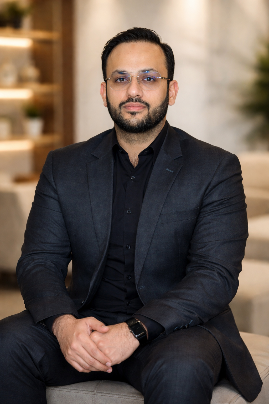 Faisal Ali Rana — Pure Gold Jewellers